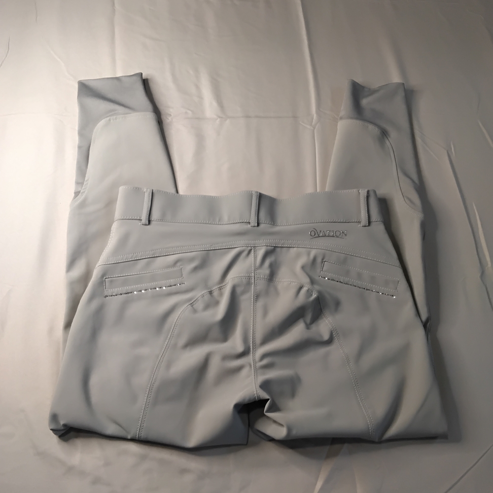 Ovation Equestrian Elegant Knee Patch Women's Sz … - image 8